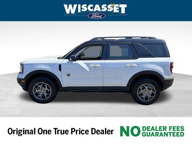 new 2024 Ford Bronco Sport car, priced at $42,124