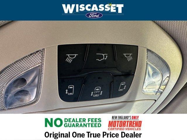 used 2022 Chrysler Pacifica car, priced at $28,995