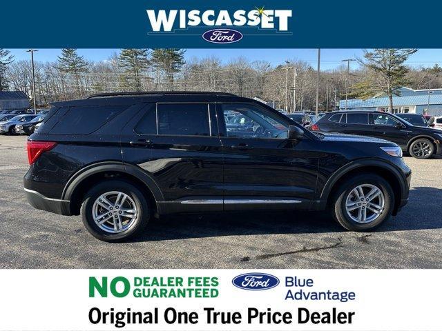 used 2021 Ford Explorer car, priced at $30,995