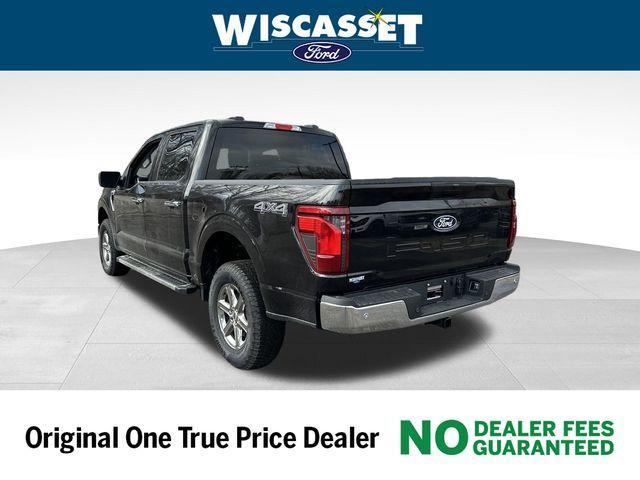 new 2025 Ford F-150 car, priced at $50,733