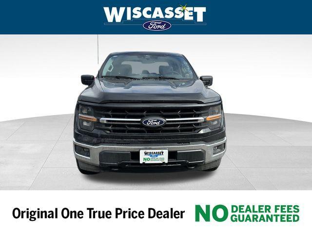 new 2025 Ford F-150 car, priced at $50,733