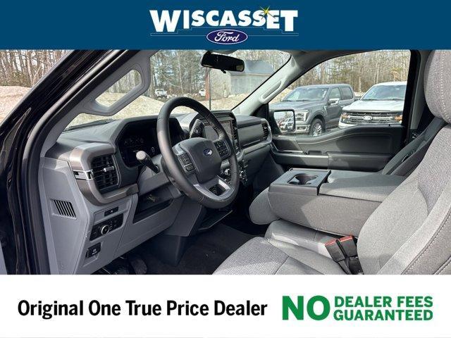 new 2025 Ford F-150 car, priced at $57,025