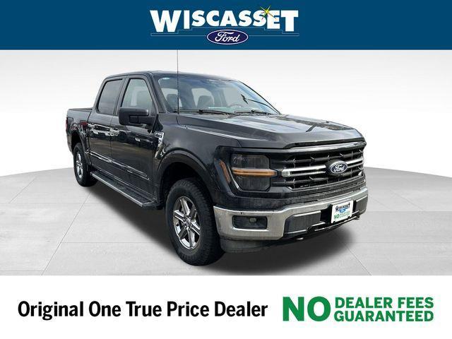 new 2025 Ford F-150 car, priced at $50,733