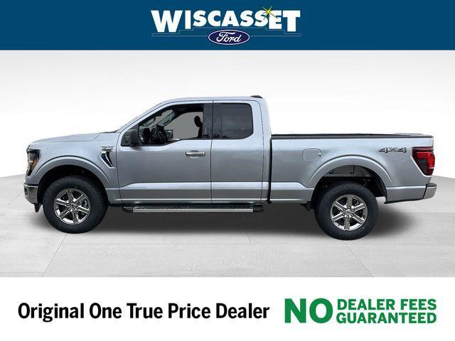 new 2024 Ford F-150 car, priced at $47,873