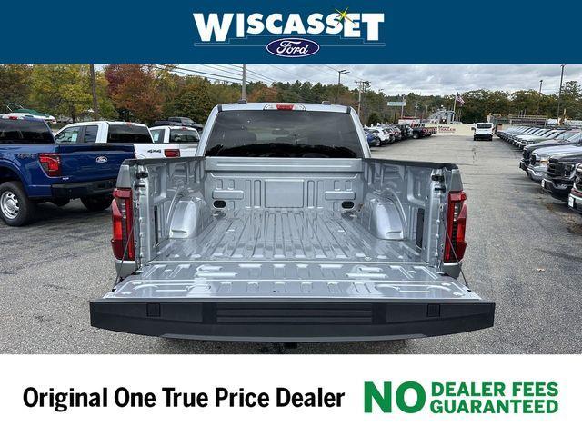 new 2024 Ford F-150 car, priced at $47,873