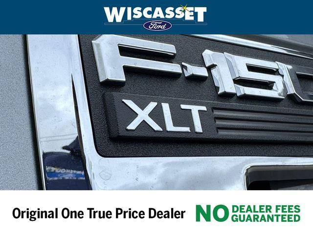 new 2024 Ford F-150 car, priced at $47,873