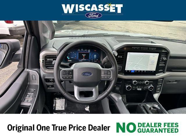 new 2024 Ford F-150 car, priced at $47,873