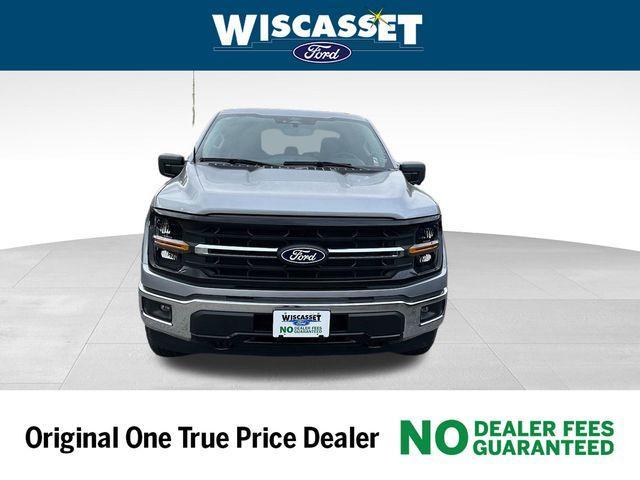 new 2024 Ford F-150 car, priced at $47,873