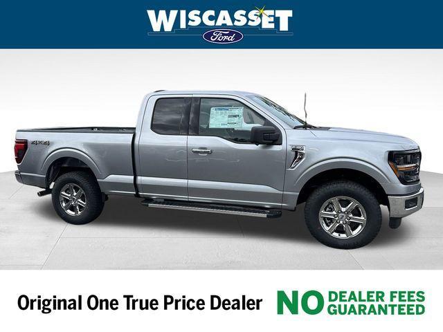 new 2024 Ford F-150 car, priced at $47,873