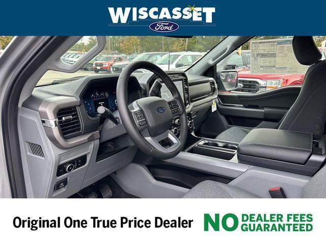 new 2024 Ford F-150 car, priced at $47,873