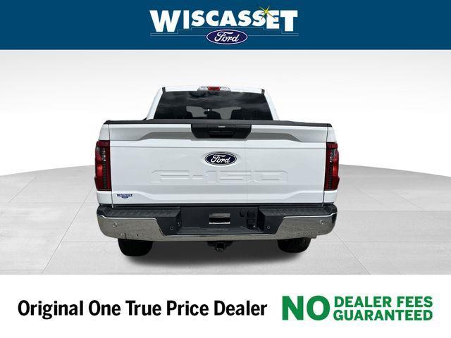 new 2025 Ford F-150 car, priced at $55,130