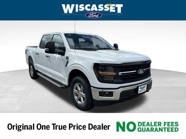 new 2025 Ford F-150 car, priced at $55,130