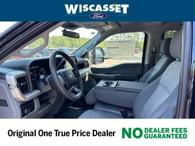 new 2025 Ford F-250 car, priced at $61,442