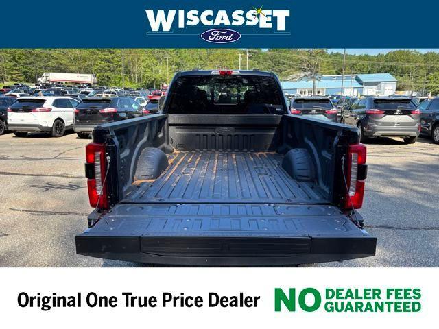 new 2025 Ford F-250 car, priced at $61,442