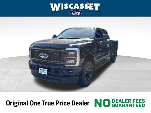 new 2025 Ford F-250 car, priced at $61,442