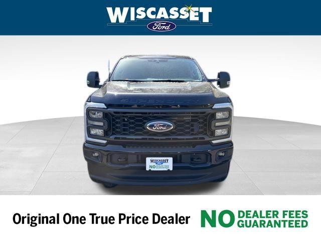 new 2025 Ford F-250 car, priced at $61,442