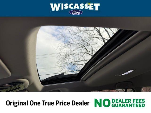 used 2024 Subaru Outback car, priced at $31,995