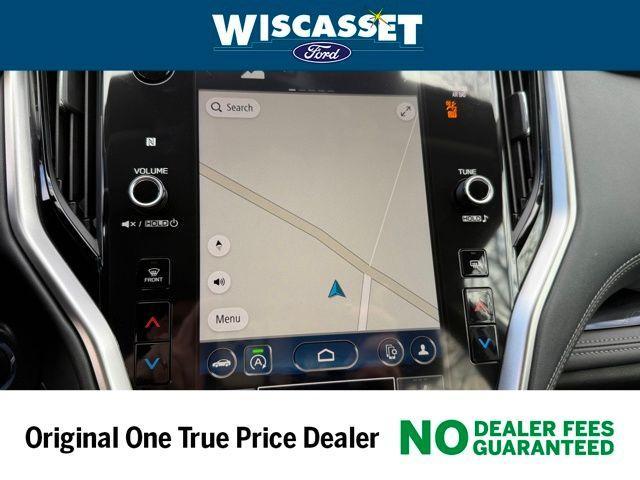 used 2024 Subaru Outback car, priced at $31,995