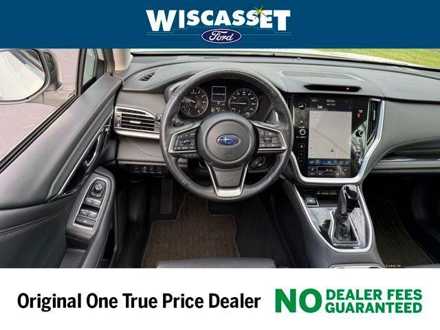 used 2024 Subaru Outback car, priced at $31,995
