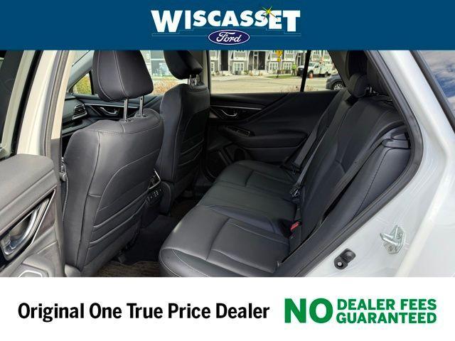 used 2024 Subaru Outback car, priced at $31,995