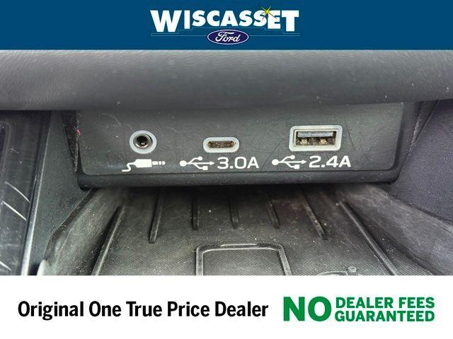 used 2024 Subaru Outback car, priced at $31,995