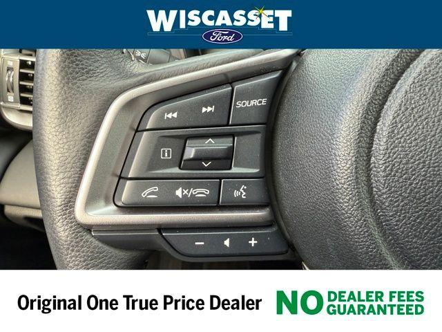 used 2024 Subaru Outback car, priced at $31,995