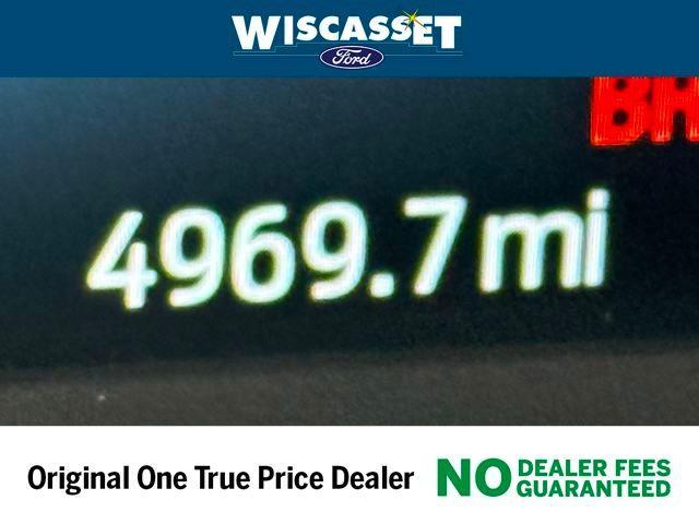 used 2025 Ford Bronco Sport car, priced at $33,995