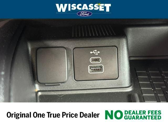 used 2025 Ford Bronco Sport car, priced at $33,995