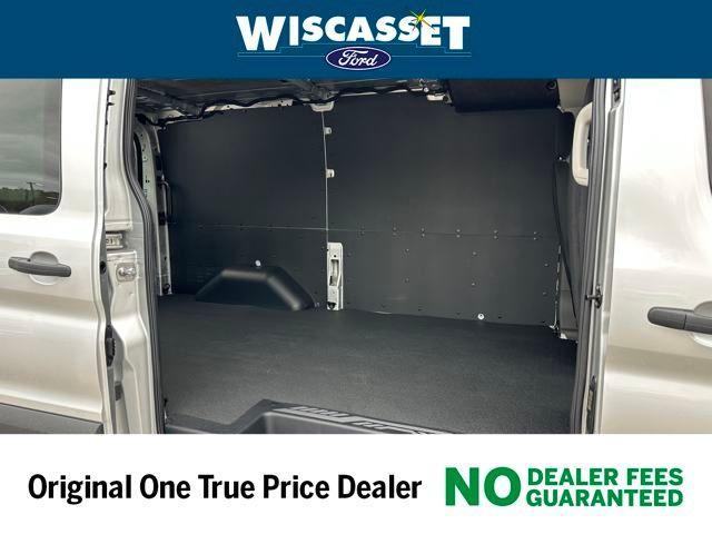 new 2025 Ford Transit-350 car, priced at $56,202