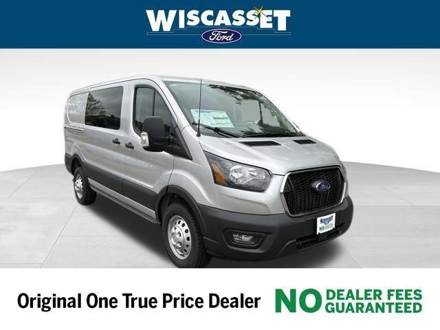 new 2025 Ford Transit-350 car, priced at $56,202