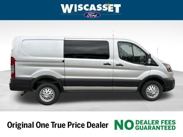 new 2025 Ford Transit-350 car, priced at $56,202