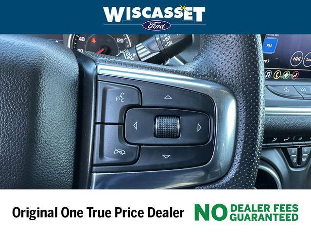 used 2022 Chevrolet Blazer car, priced at $28,995