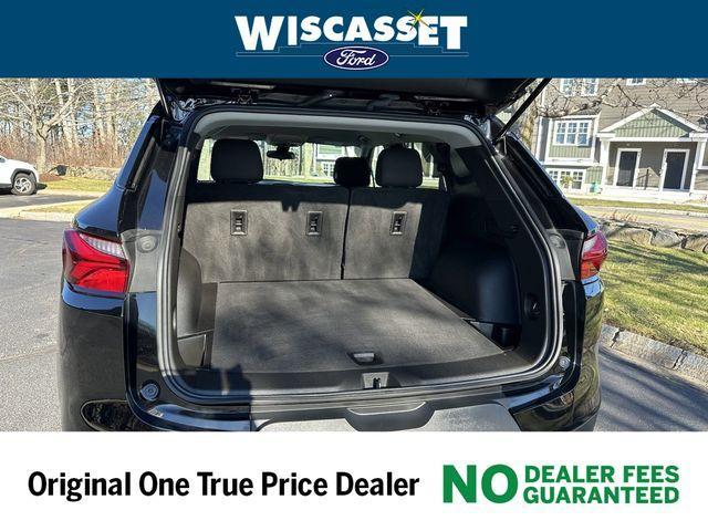 used 2022 Chevrolet Blazer car, priced at $28,995