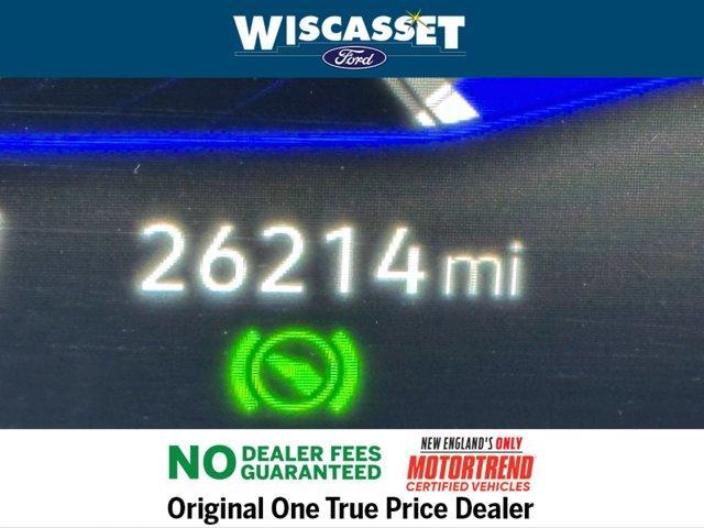 used 2022 Volkswagen Tiguan car, priced at $24,995