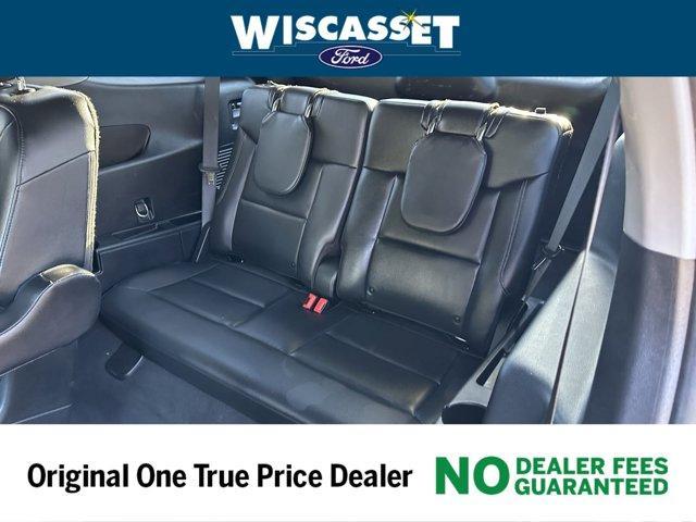 used 2022 Ford Explorer car, priced at $32,995