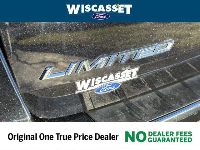 used 2022 Ford Explorer car, priced at $32,995