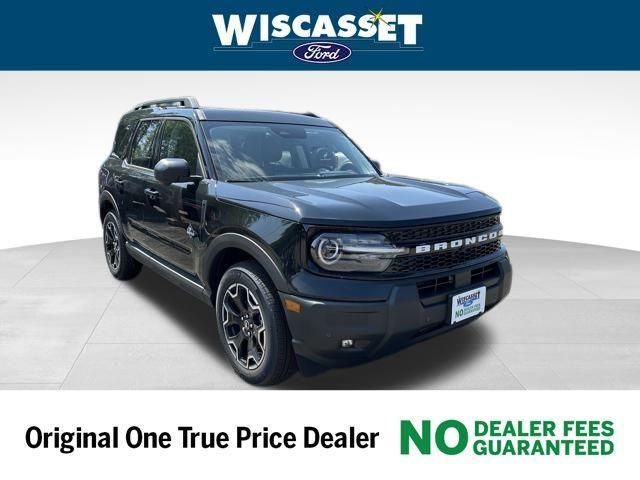 new 2025 Ford Bronco Sport car, priced at $38,050