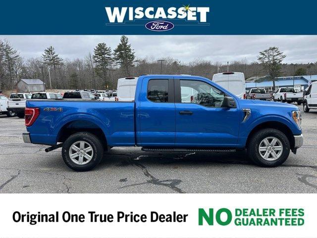 used 2021 Ford F-150 car, priced at $38,995