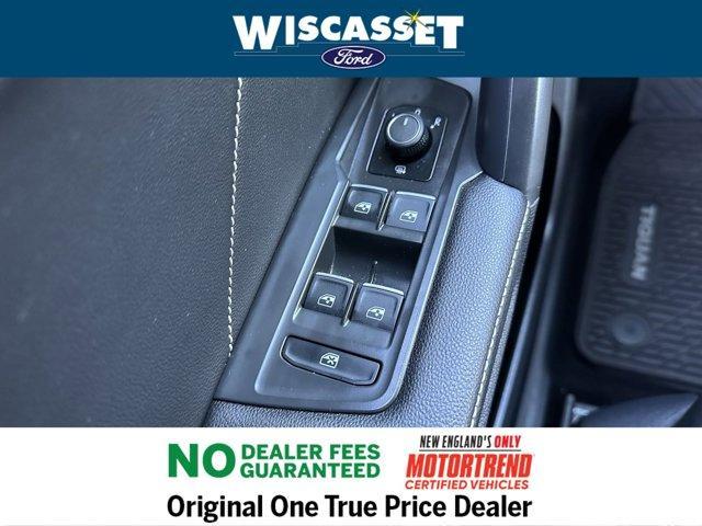 used 2023 Volkswagen Tiguan car, priced at $24,995