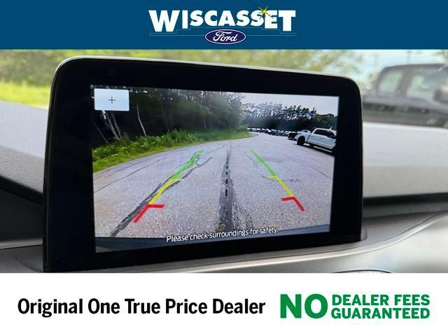 used 2025 Ford Escape car, priced at $29,995