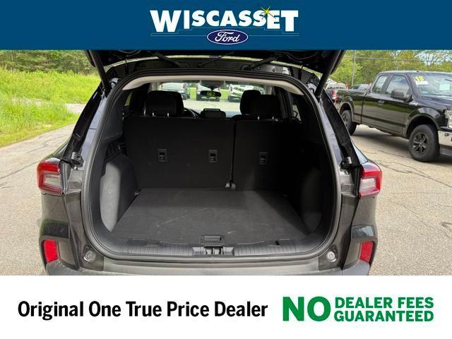 used 2025 Ford Escape car, priced at $29,995