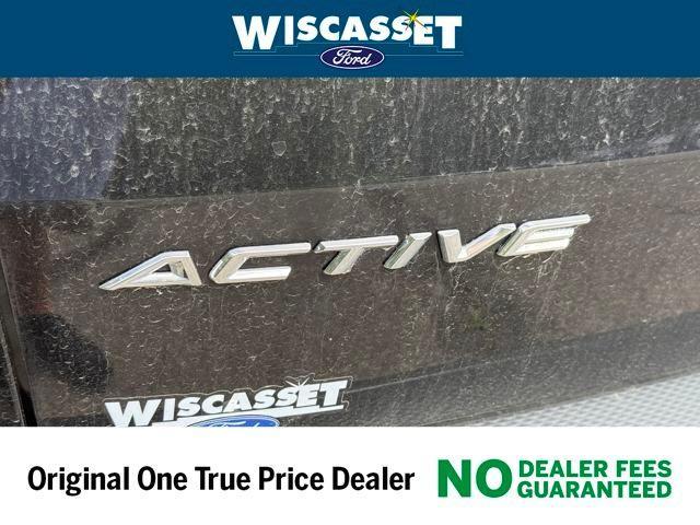 used 2025 Ford Escape car, priced at $29,995