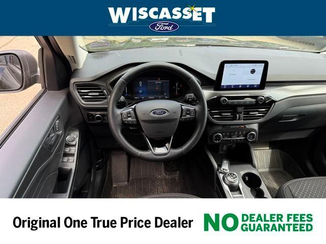 used 2025 Ford Escape car, priced at $29,995