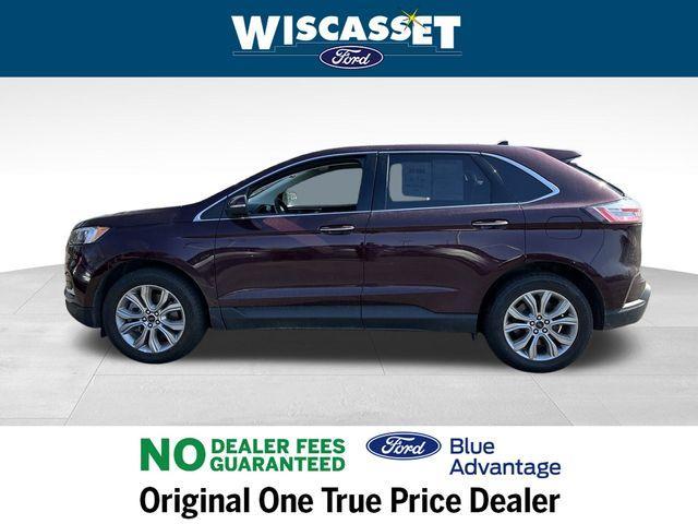 used 2024 Ford Edge car, priced at $32,995