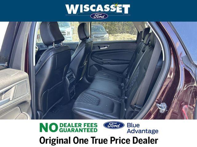 used 2024 Ford Edge car, priced at $32,995