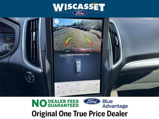 used 2024 Ford Edge car, priced at $32,995