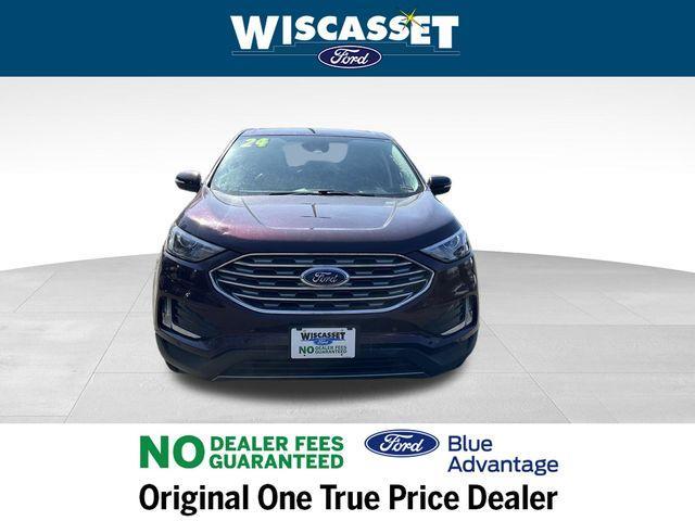 used 2024 Ford Edge car, priced at $32,995