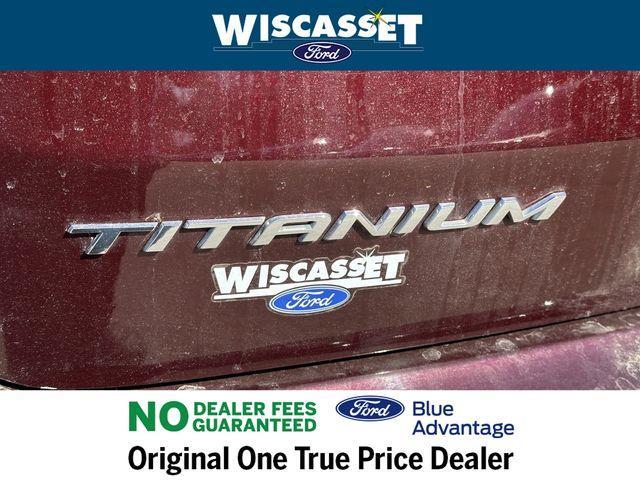 used 2024 Ford Edge car, priced at $32,995