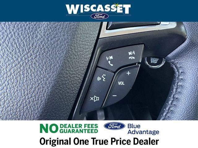 used 2024 Ford Edge car, priced at $32,995