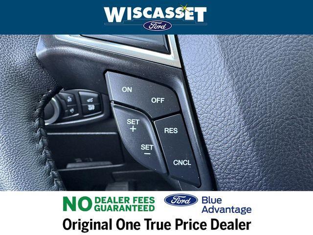 used 2024 Ford Edge car, priced at $32,995